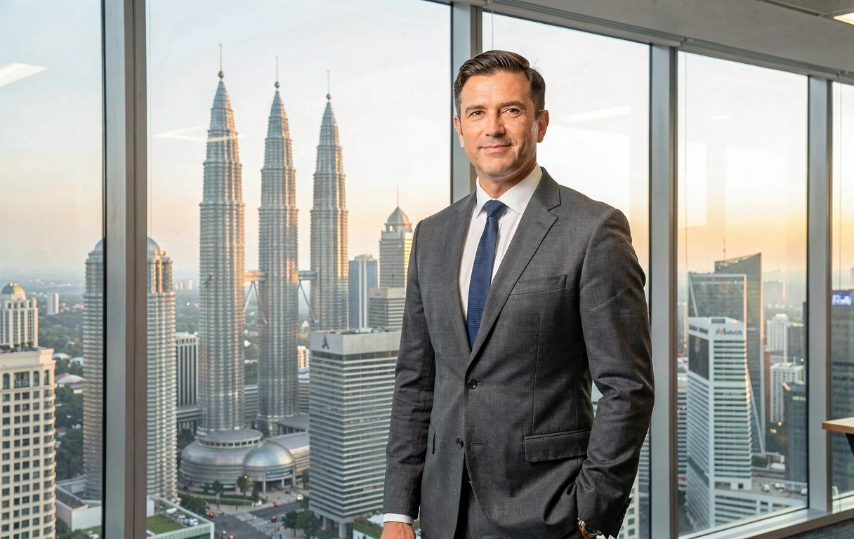 Managing Director, Pacific Global Consulting