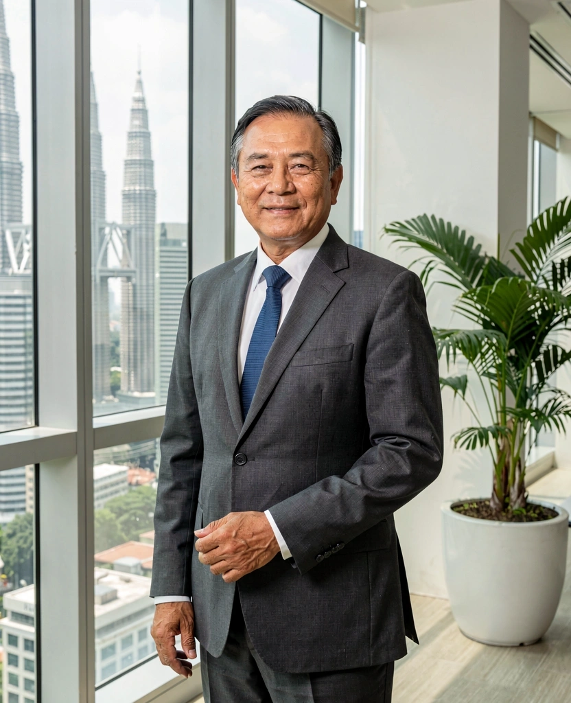 Lead Consultant Pacific Global